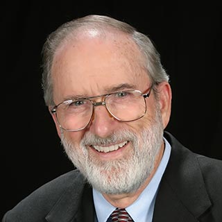 Photo of Dr. Jim Tucker